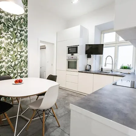 Apartament Vintage Tomasza Kraków