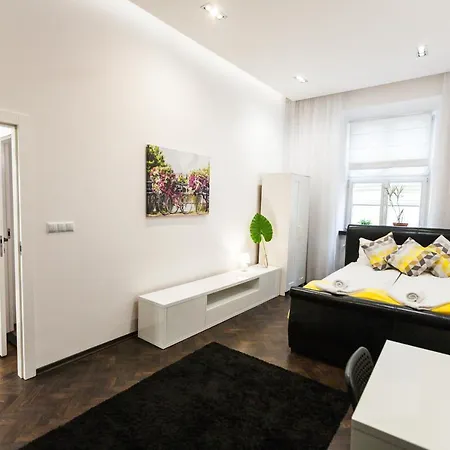 Vintage Tomasza Appartement