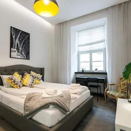 Vintage Tomasza Appartement *