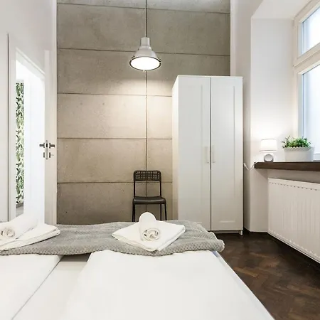 Vintage Tomasza Apartment