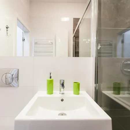 Appartement Vintage Tomasza Cracovie