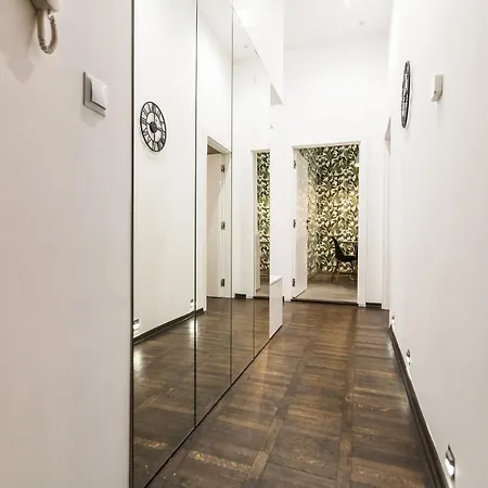 Apartment Vintage Tomasza Krakow