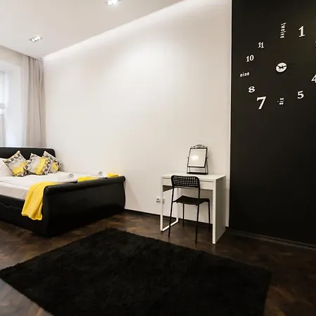 Apartment Vintage Tomasza Krakow