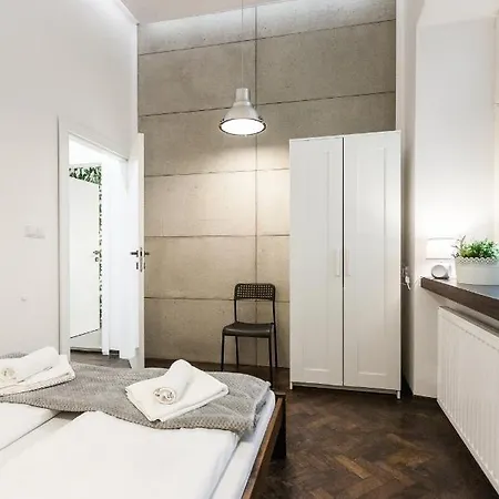 Apartment Vintage Tomasza Krakow