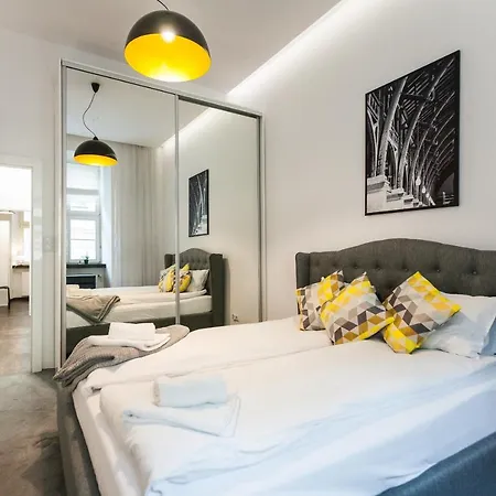 Vintage Tomasza Appartement