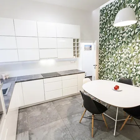 Appartement Vintage Tomasza Cracovie