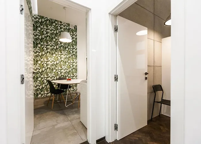 Vintage Tomasza شقة