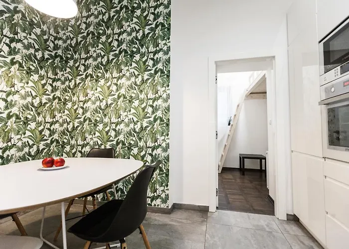 Vintage Tomasza شقة كراكوفيا